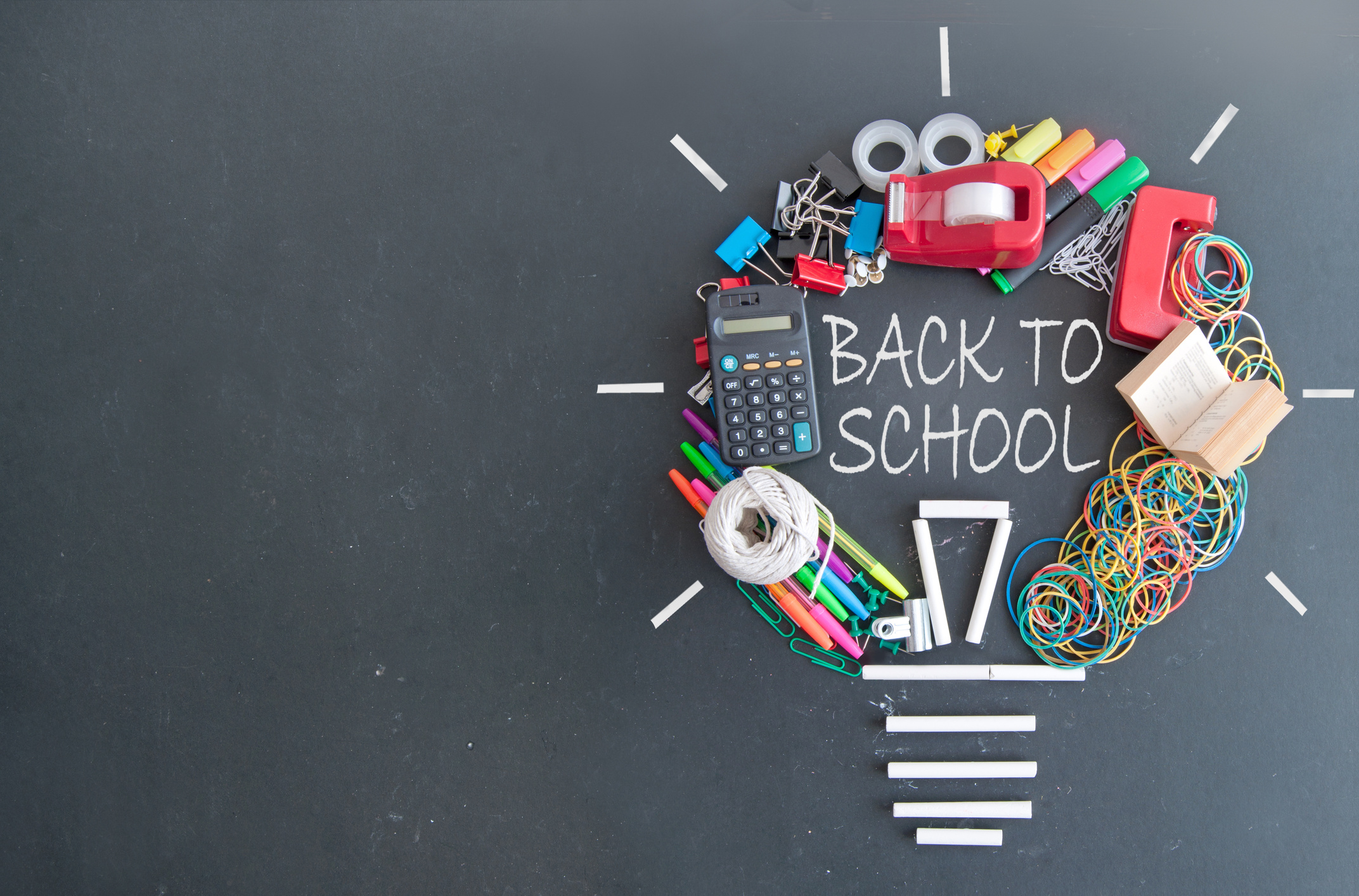 Back to school